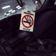 Подвеска на зеркало NO SMOKING