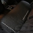 Подушка на сиденье кожаная с кристаллами CRYSTAL-II